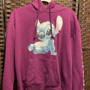 Plus Size Stitch Hoodie